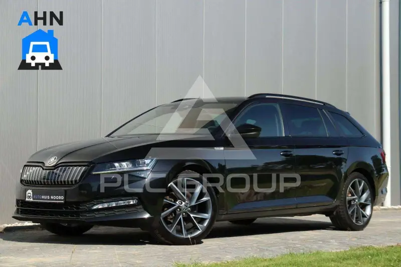 2020 Skoda Superb