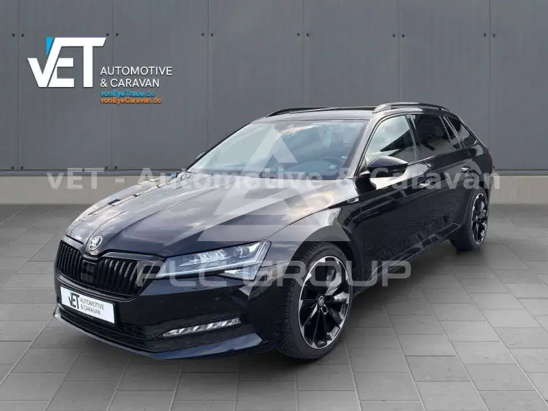 2020 Skoda Superb