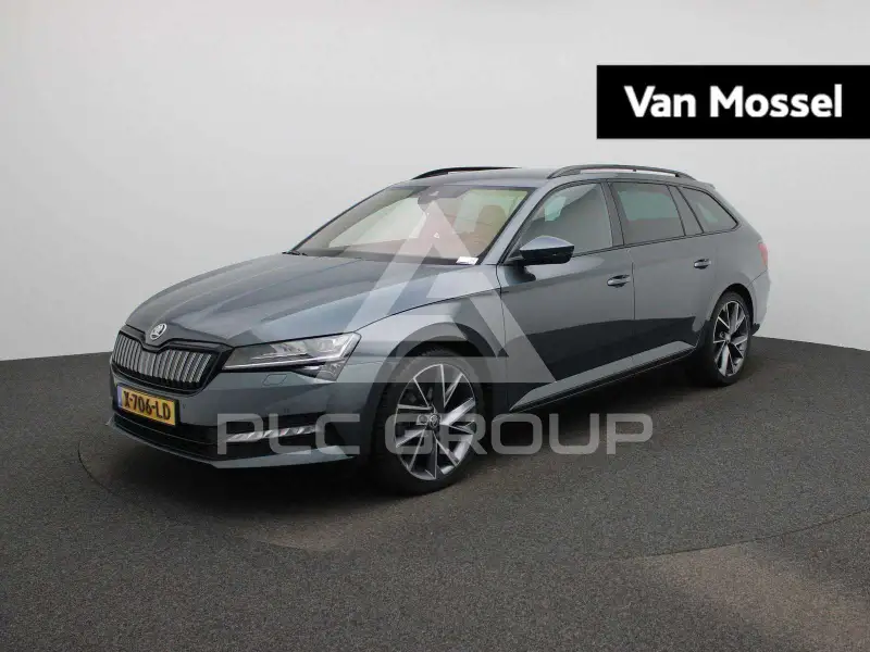 2020 Skoda Superb