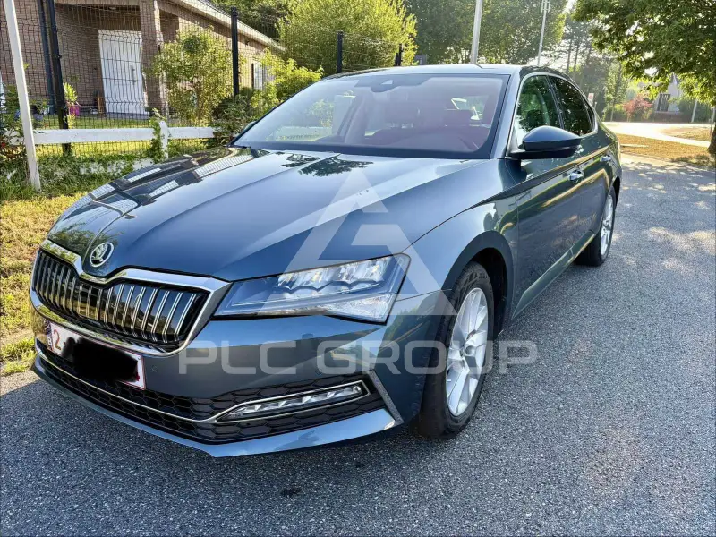2020 Skoda Superb