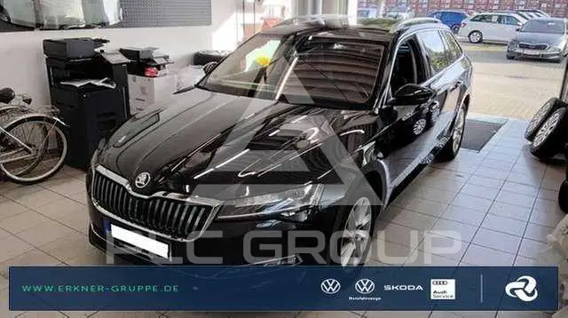2020 Skoda Superb