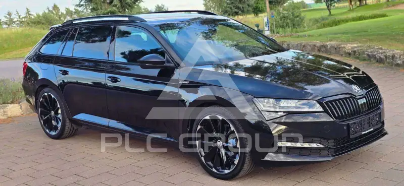 2020 Skoda Superb