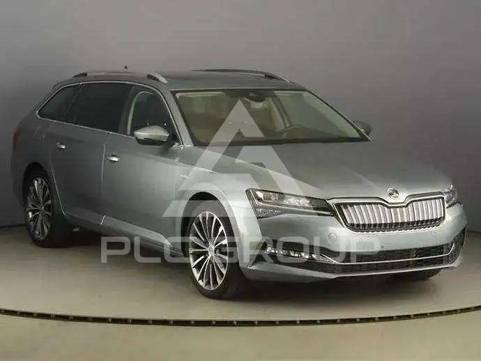 2020 Skoda Superb