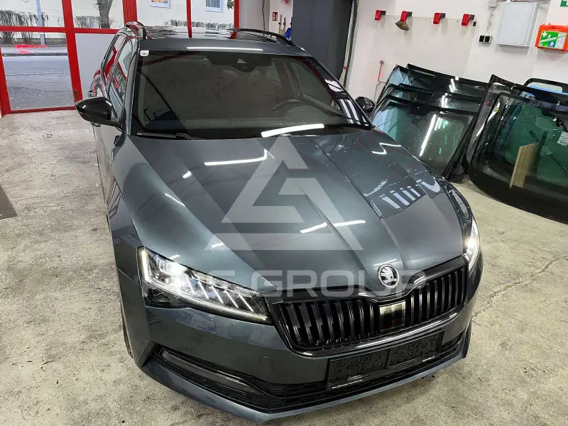 2020 Skoda Superb
