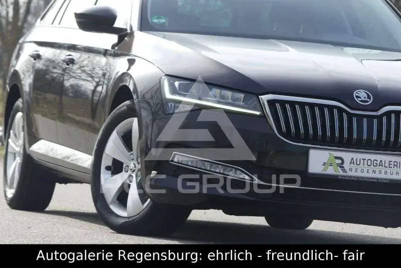 2020 Skoda Superb