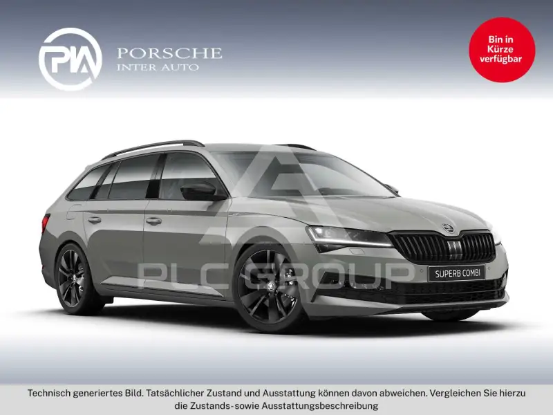 2020 Skoda Superb