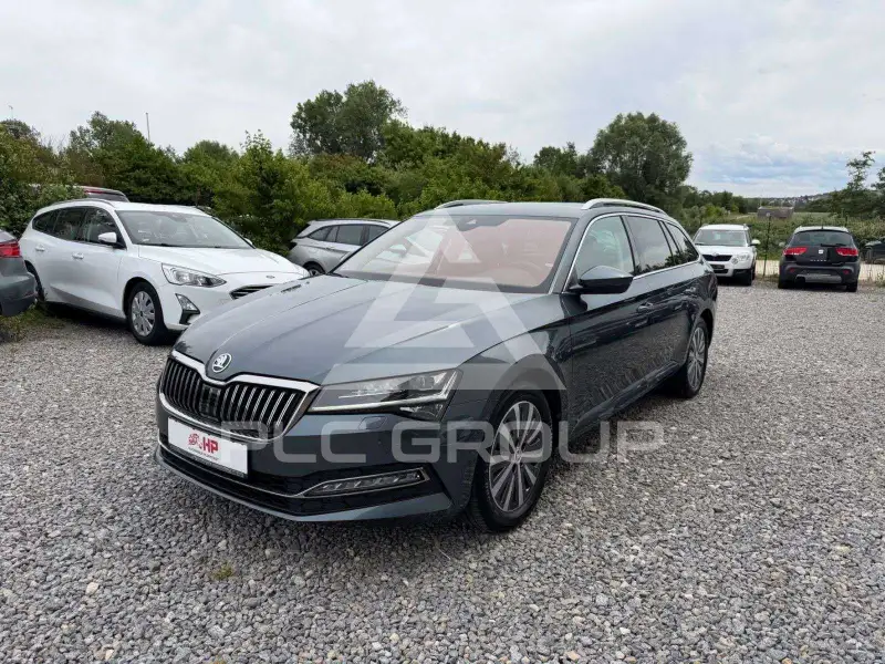 2020 Skoda Superb