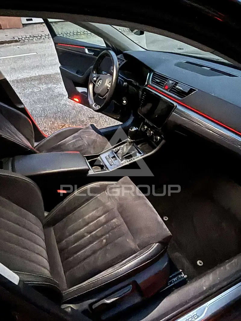 2020 Skoda Superb