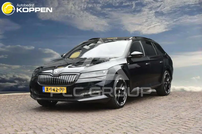 2020 Skoda Superb