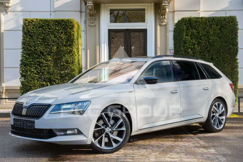 2020 Skoda Superb