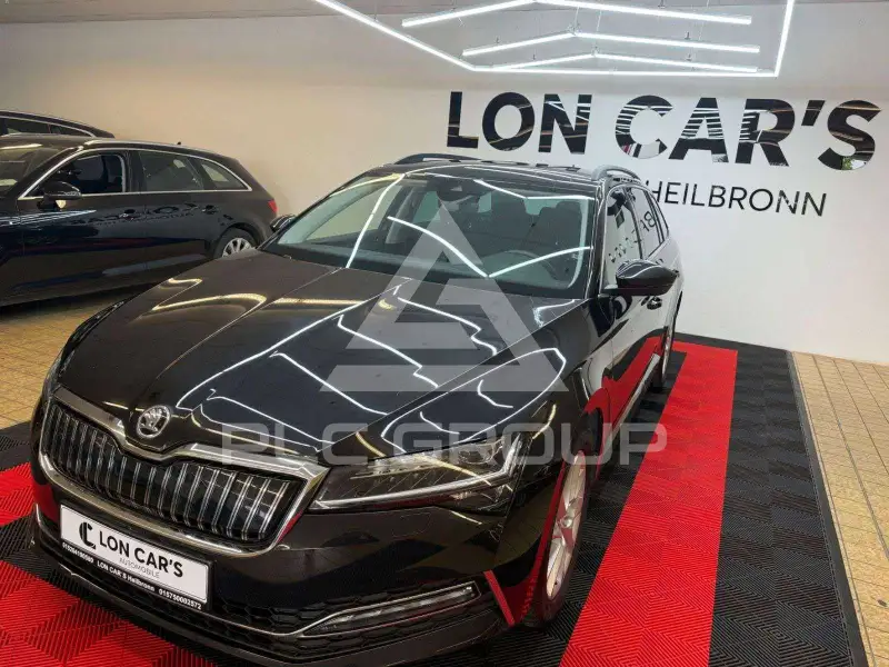 2020 Skoda Superb