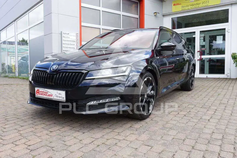 2020 Skoda Superb