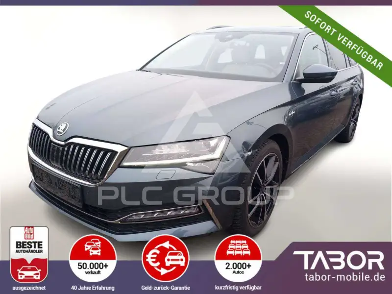 2020 Skoda Superb