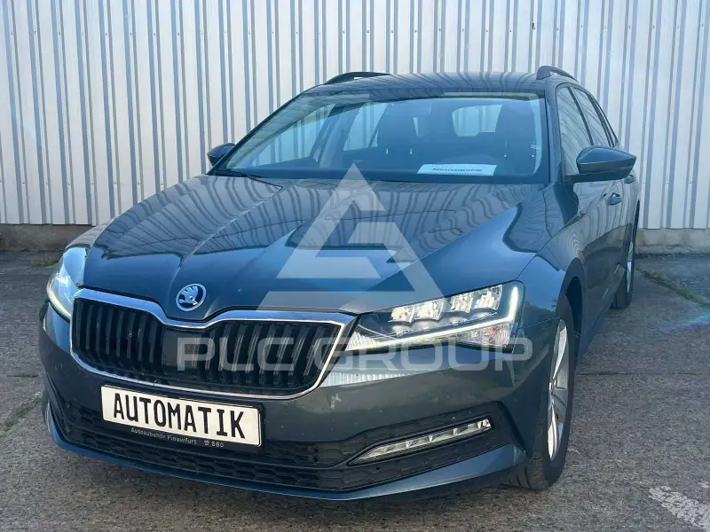 2020 Skoda Superb