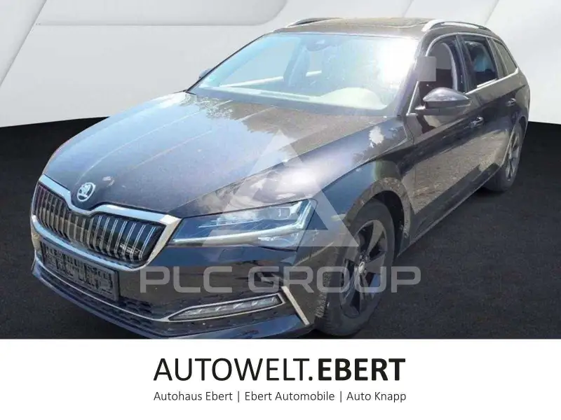 2020 Skoda Superb