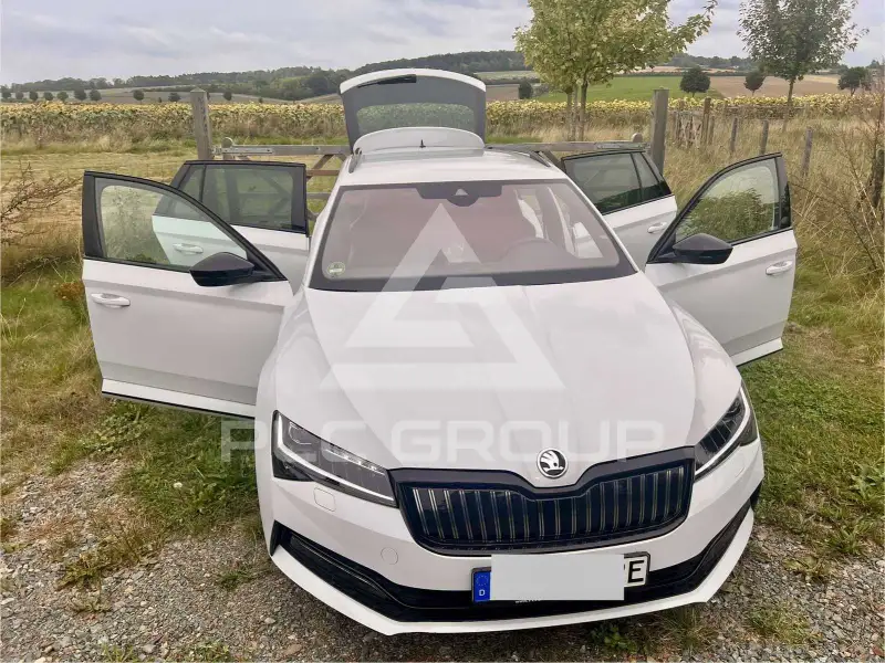 2020 Skoda Superb