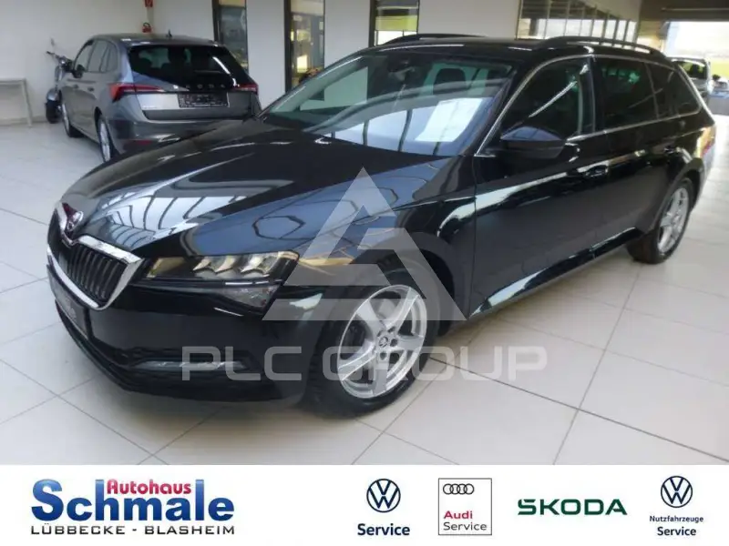 2020 Skoda Superb