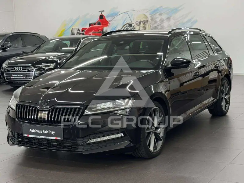 2020 Skoda Superb