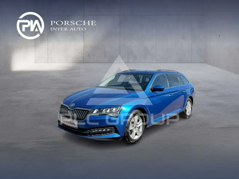 2020 Skoda Superb