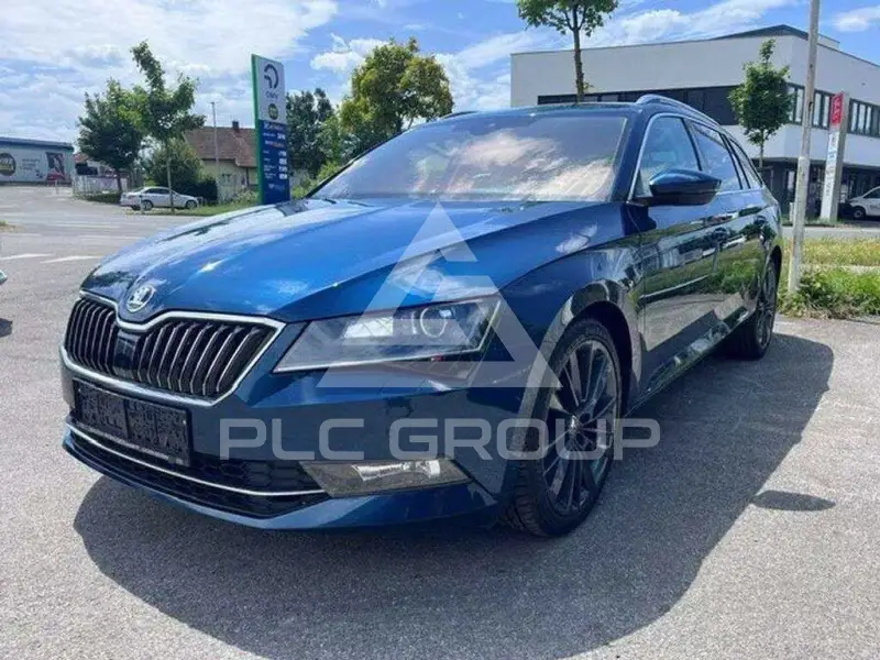 2020 Skoda Superb