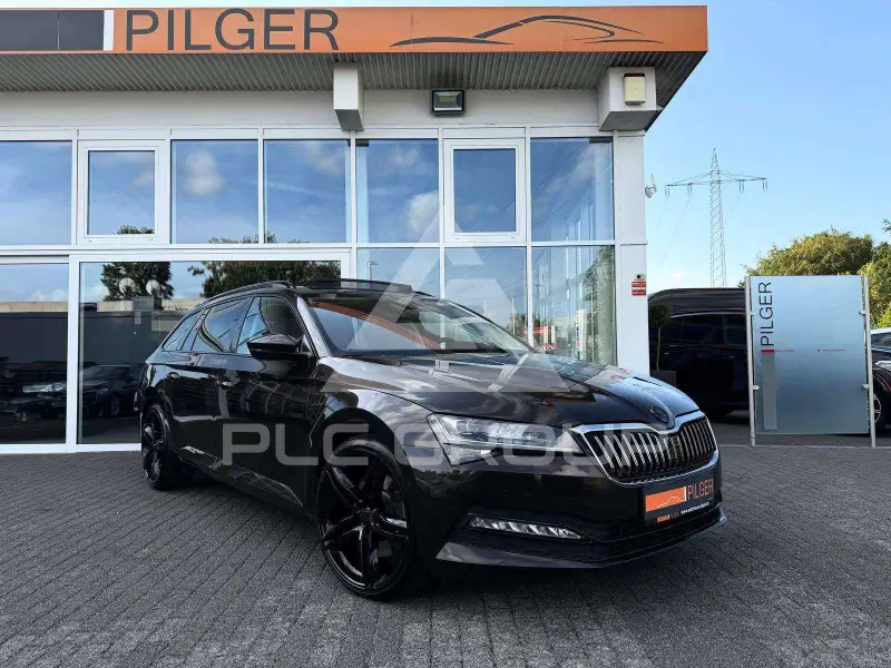 2020 Skoda Superb