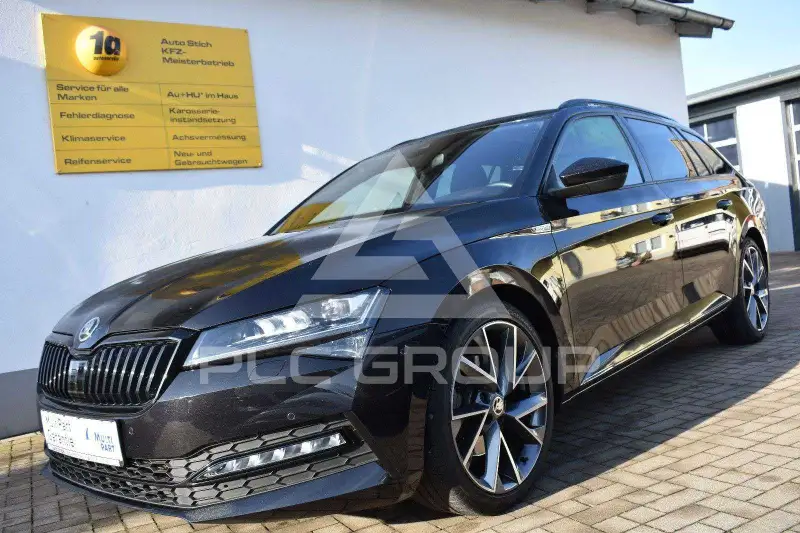 2020 Skoda Superb