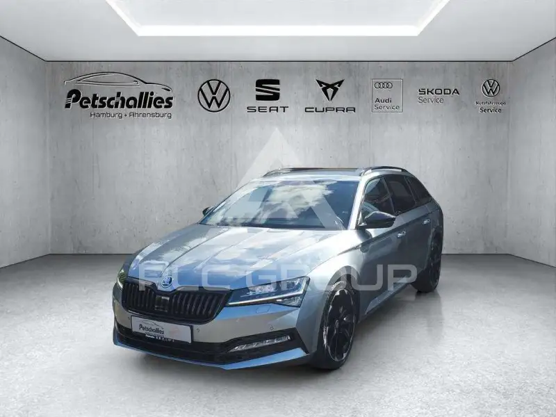 2020 Skoda Superb