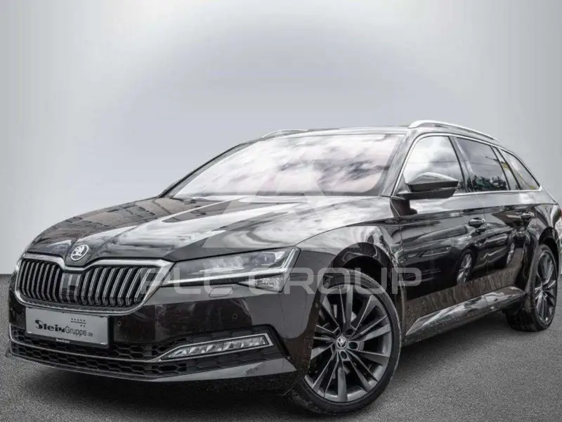 2020 Skoda Superb