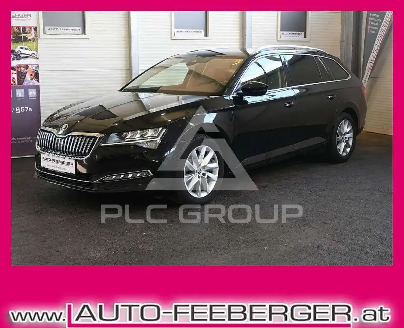 2020 Skoda Superb