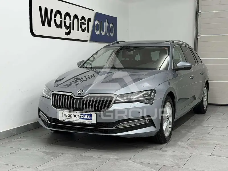 2020 Skoda Superb