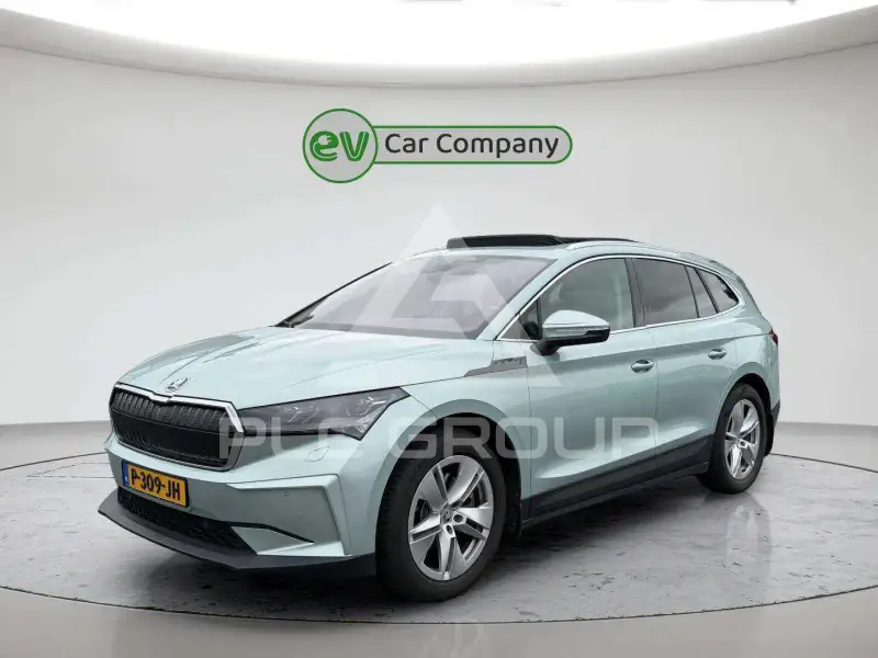 2020 Skoda Enyaq