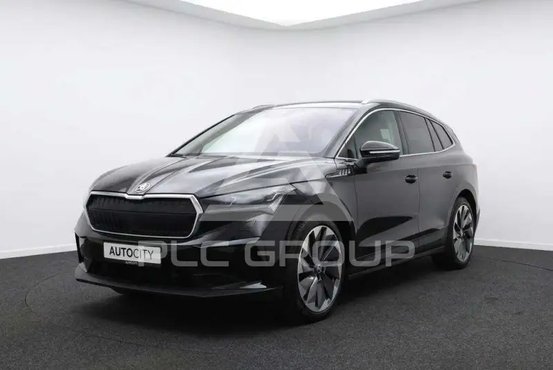 2020 Skoda Enyaq