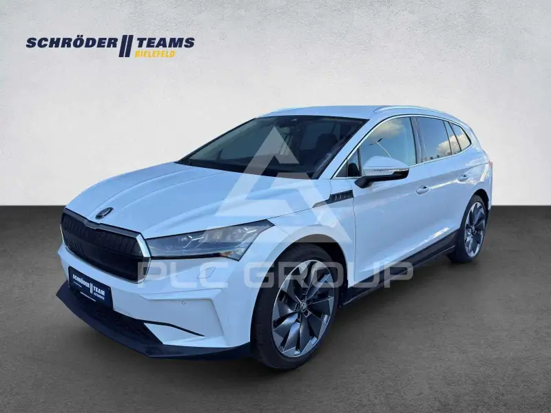 2020 Skoda Enyaq