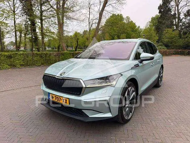 2020 Skoda Enyaq