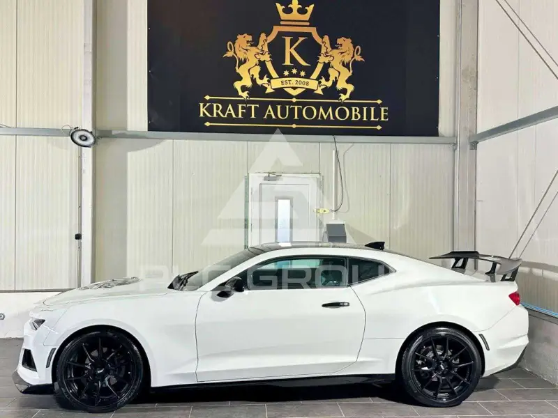 2020 Chevrolet Camaro