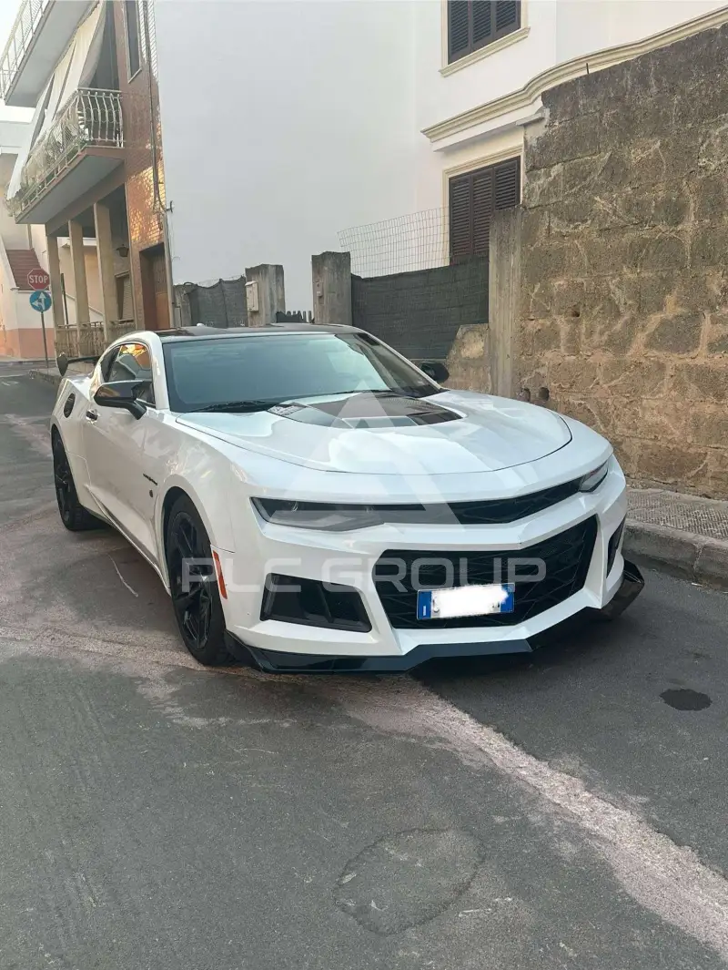 2020 Chevrolet Camaro