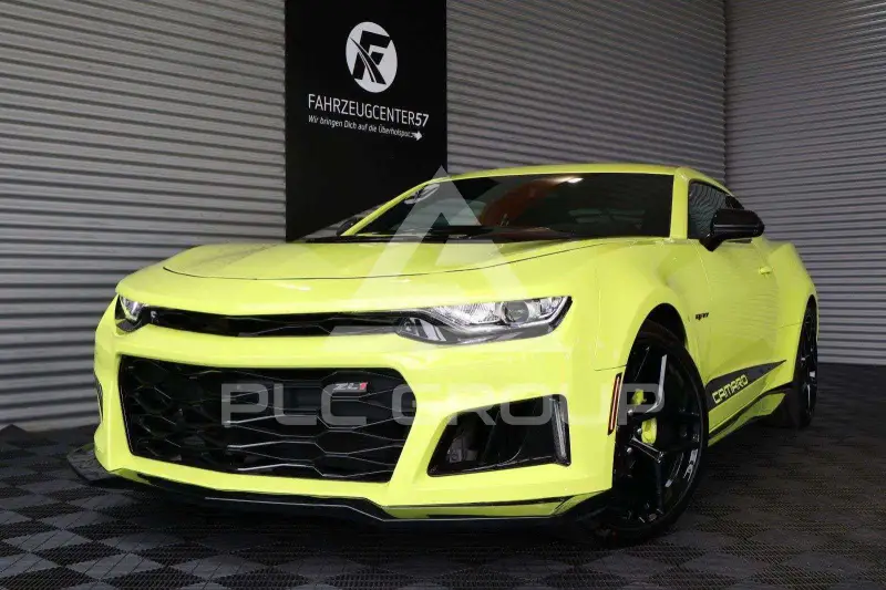 2020 Chevrolet Camaro
