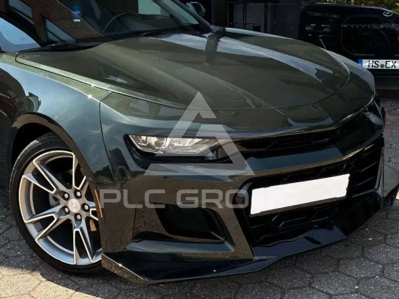 2020 Chevrolet Camaro