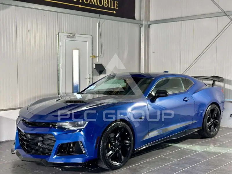 2020 Chevrolet Camaro