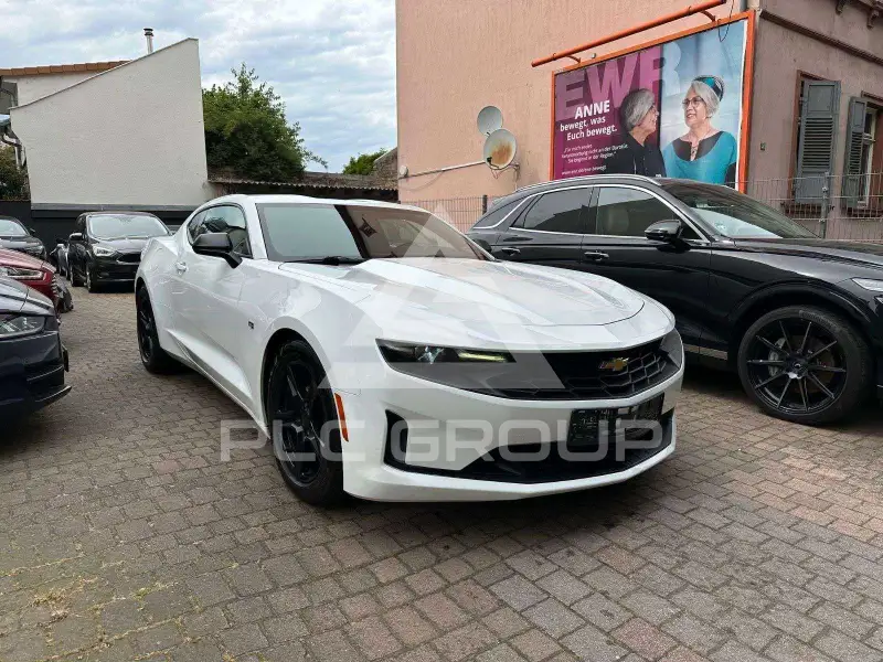 2020 Chevrolet Camaro