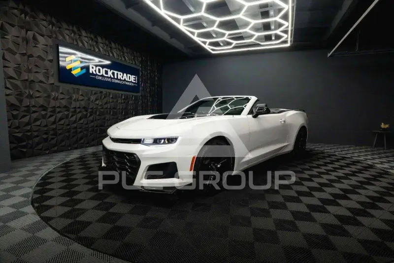 2020 Chevrolet Camaro