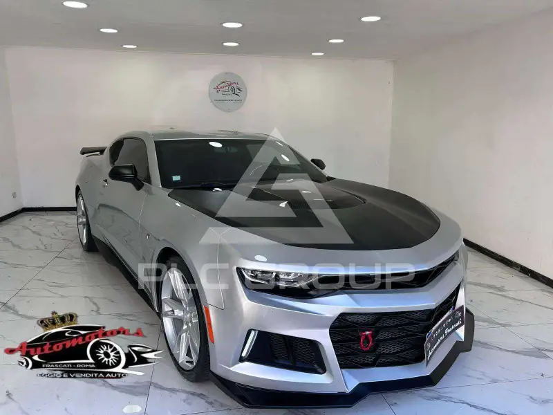 2020 Chevrolet Camaro