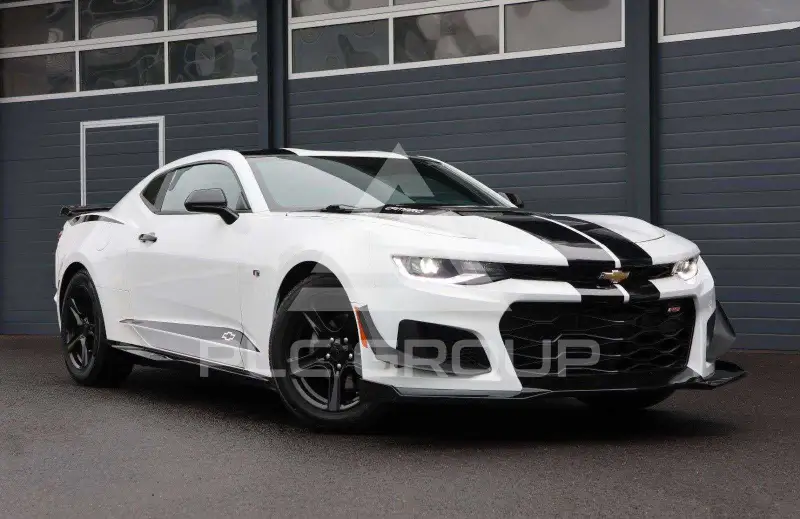 2020 Chevrolet Camaro