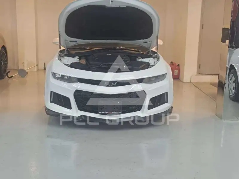 2020 Chevrolet Camaro