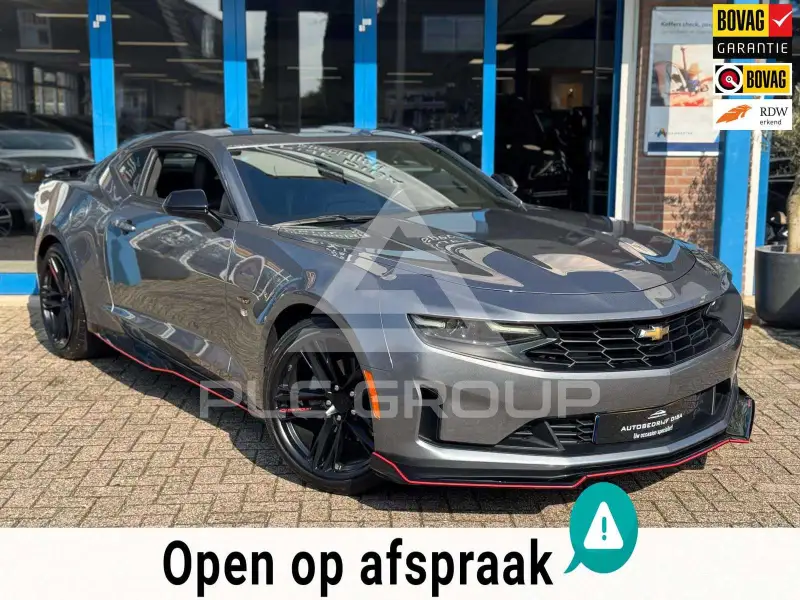 2020 Chevrolet Camaro