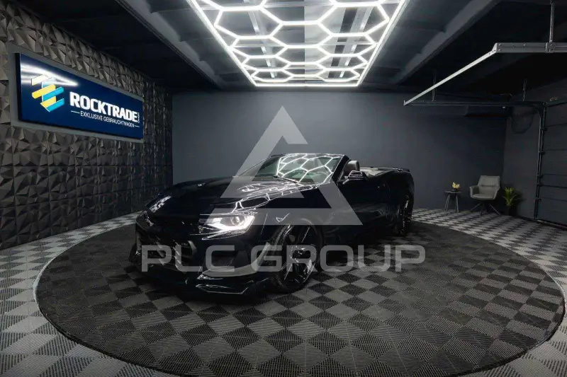 2020 Chevrolet Camaro