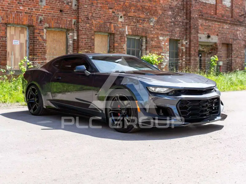 2020 Chevrolet Camaro