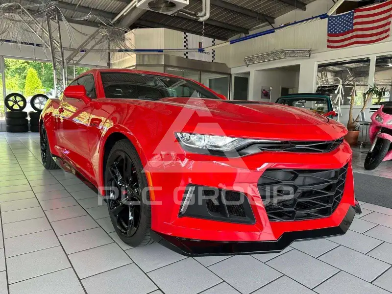 2020 Chevrolet Camaro