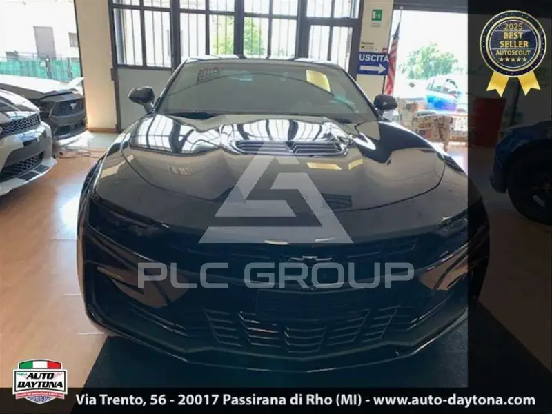 2020 Chevrolet Camaro