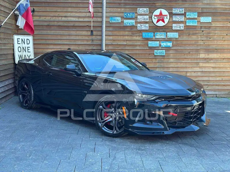 2020 Chevrolet Camaro